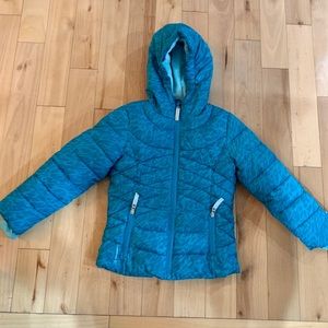 Girls Champion XS winter coat